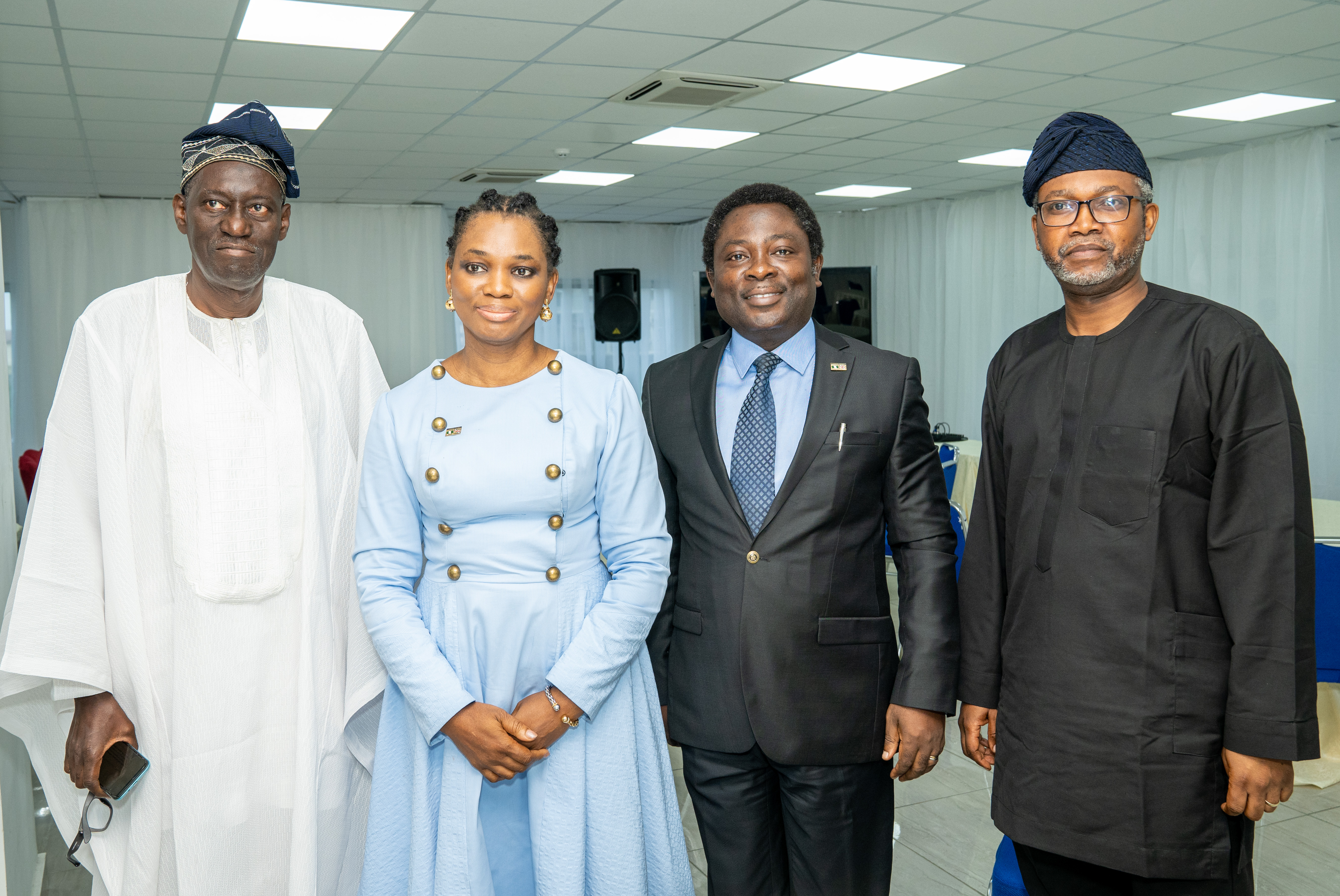 STANDARD CHARTERED TRAINING ROOM LAUNCH 2022